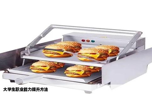 大学生职业能力提升方法