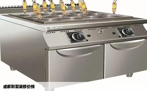 成都别墅装修价格