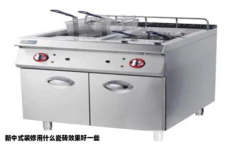 新中式装修用什么瓷砖效果好一些