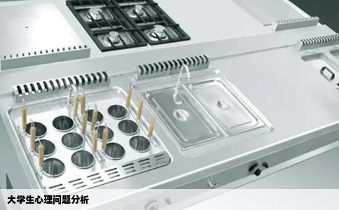 大学生心理问题分析