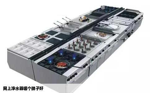 网上净水器哪个牌子好