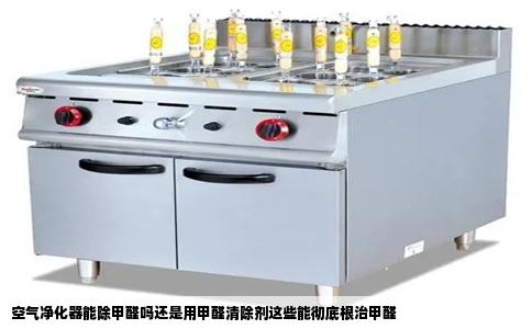 空气净化器能除甲醛吗还是用甲醛清除剂这些能彻底根治甲醛