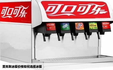 奥克斯冰箱价格如何选择冰箱