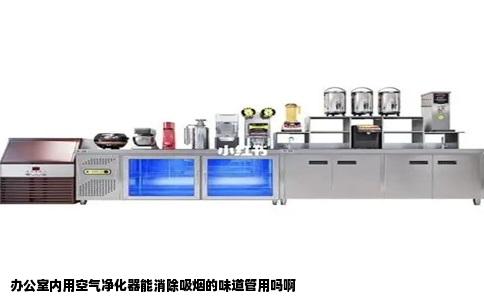 办公室内用空气净化器能消除吸烟的味道管用吗啊