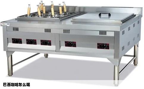 巴西咖啡怎么喝