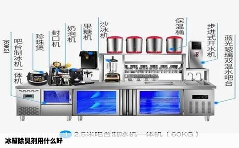 冰箱除臭剂用什么好