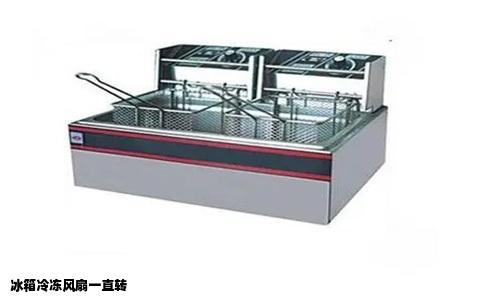 冰箱冷冻风扇一直转