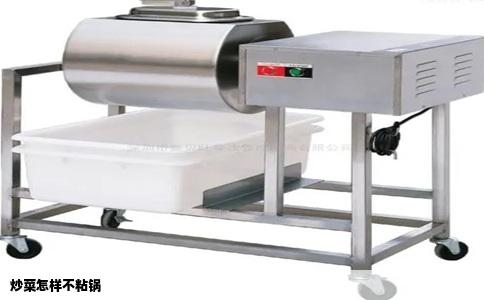 炒菜怎样不粘锅