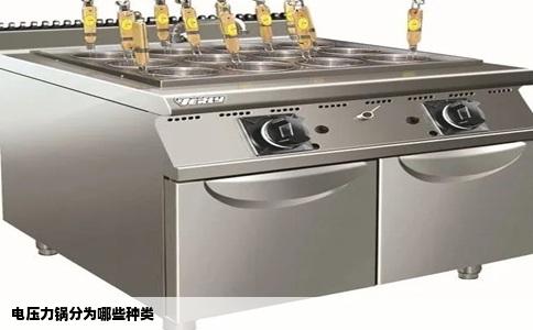 电压力锅分为哪些种类