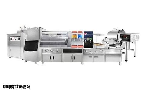 咖啡有致癌物吗