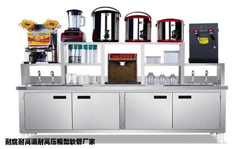 耐腐耐高温耐高压粗型软管厂家