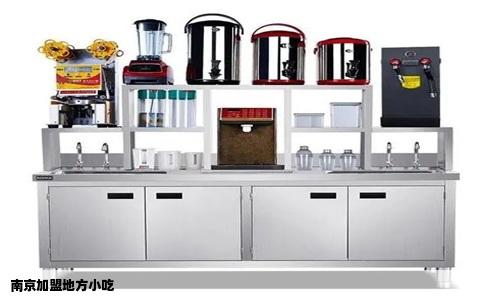 南京加盟地方小吃