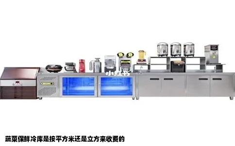 蔬菜保鲜冷库是按平方米还是立方来收费的