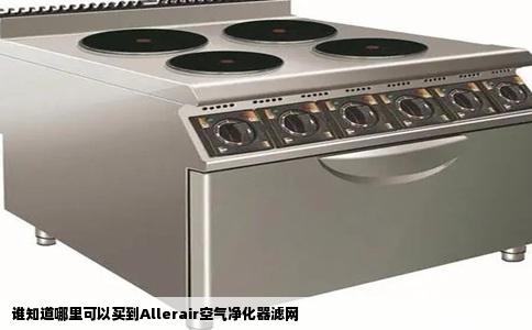 谁知道哪里可以买到Allerair空气净化器滤网