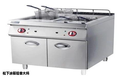 松下冰箱噪音大吗