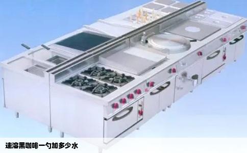 速溶黑咖啡一勺加多少水