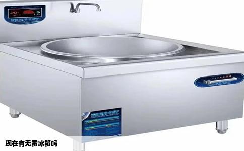 现在有无霜冰箱吗