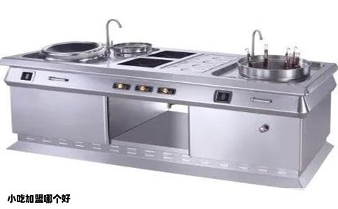 小吃加盟哪个好