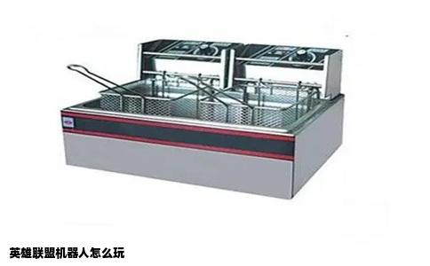 英雄联盟机器人怎么玩