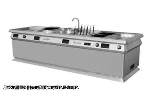 月经发黑量少刚来时和要完时颜色是咖啡色