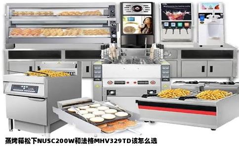 蒸烤箱松下NUSC200W和法格MHV329TD该怎么选