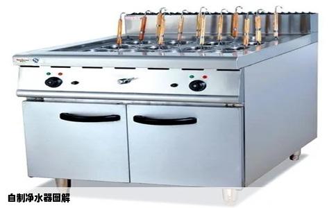 自制净水器图解